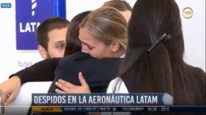 LATAM Airlines despidió a todos sus trabajadores de aeropuertos en Uruguay
