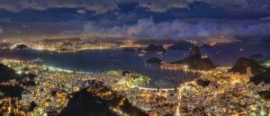 Hoteles de lujo de Río de Janeiro con más reservas para fin de año