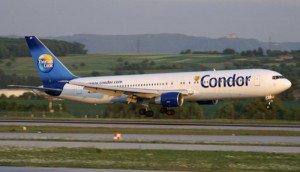 Alemana Condor volará a Ecuador desde 2018