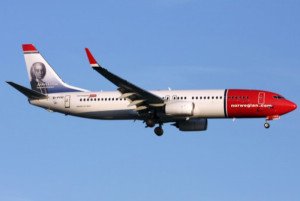 Norwegian Air Argentina en enero recibirá su primer avión