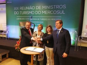 Mercosur lleva propuesta conjunta de turismo náutico y cruceros a ITB Berlín