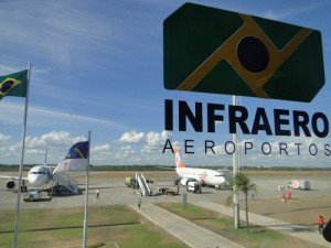 Brasil estudia privatizar una parte de Infraero para gestión de aeropuertos