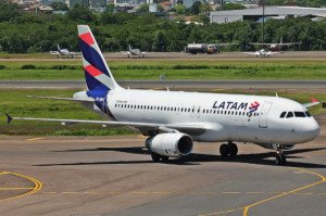LATAM Airlines operará Sao Paulo-Las Vegas durante tres meses