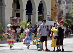 A Cuba le quedan pocos días para llegar a su meta de 4,7 millones de turistas