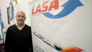 Grupo Lasa conectará Bariloche y Mar del Plata con Chile