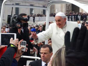 El Papa en Chile: se reforzarán fronteras ante la masiva llegada de turistas