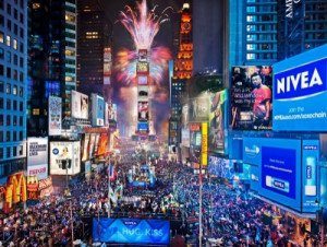 Nueva York, ciudad blindada para esperar el Año Nuevo