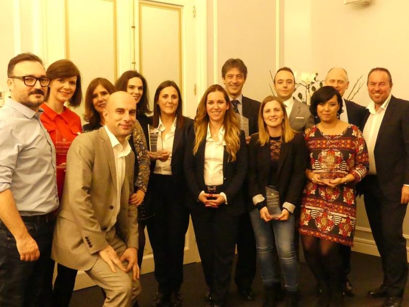 NCL celebra en Fitur la novena edición de sus Partners First Awards 