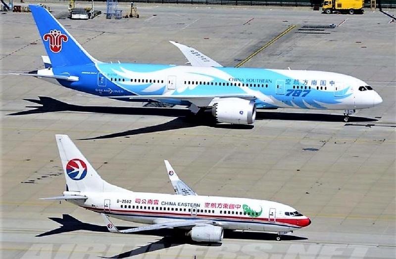 China abre sus aerolíneas públicas a la inversión privada (Foto: Yang Wei/ Airliners.net)