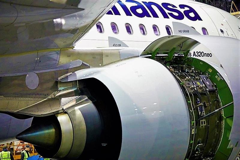 Lufthansa Group Airlines estandariza su flota A320 para ahorrar costes