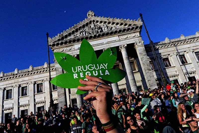 Uruguay sancionará a hoteles que promuevan el turismo canábico