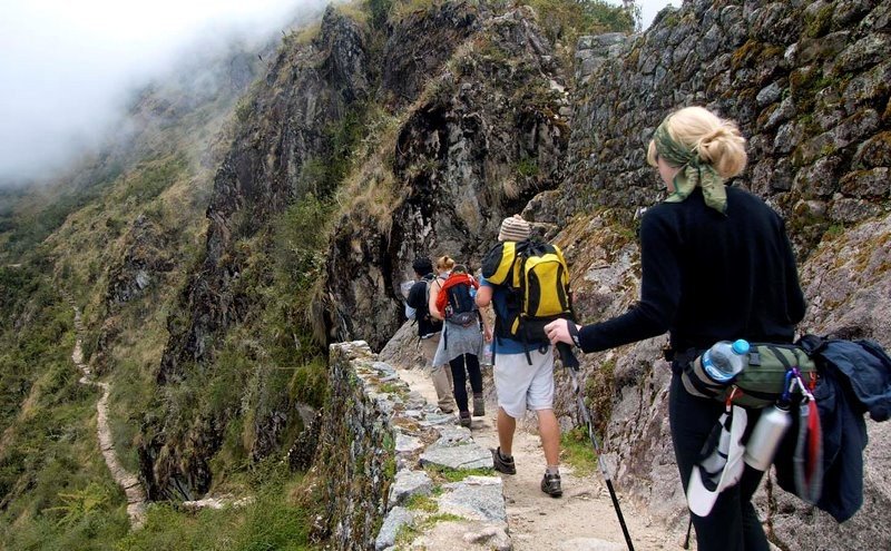 El camino inca a Machu Picchu será cerrado durante todo febrero |  Intermediación