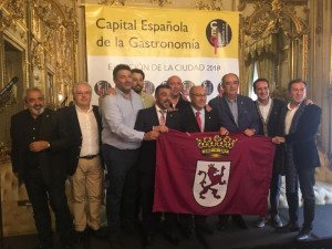 León releva a Huelva como Capital Española de la Gastronomía