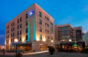 Hoteles Elba abre su primer hotel en Madrid