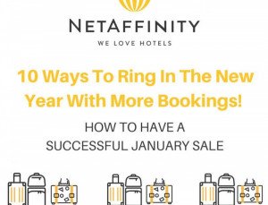 Diez claves para que los hoteles empiecen 2018 con más reservas