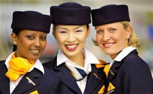 El Grupo Lufthansa contratará a más de 8.000 empleados este año