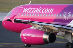 Wizz Air anuncia cinco nuevas rutas desde España