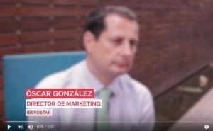 Óscar González y la estrategia de marketing experiencial en Iberostar