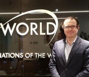 Bartomeu Gili nuevo director general de Dotw Destination of the world