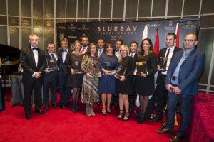 BlueBay entrega sus Travel Awards en la antesala de Fitur