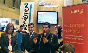 Iberia ofrecerá 90.000 asientos anuales entre Nicaragua y Madrid