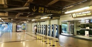 Los aeropuertos españoles lanzan el pago móvil del parking 