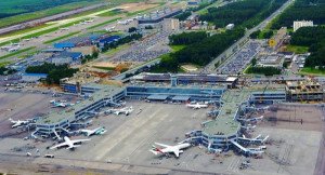 Un aeropuerto ruso construirá seis nuevas pistas