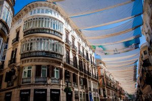 Málaga, destino urbano donde más crece la demanda de apartamentos