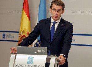 Galicia prepara una ley para regular el uso lúdico de las aguas termales