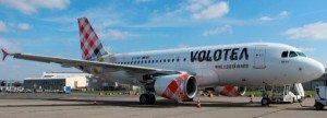 Volotea invierte en nuevos aviones y mejora la experiencia a bordo 
