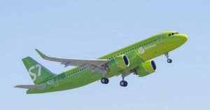 S7 Airlines conectará Tenerife con Moscú este verano