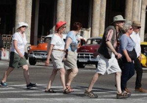 Viajes desde EEUU a Cuba se triplican en 2017
