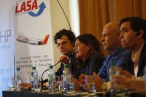 LASA tendrá siete rutas conectando Mar del Plata con la Patagonia