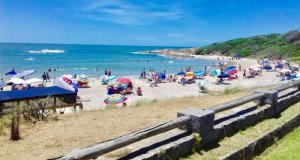 Crece 15% el turismo en la costa uruguaya en primera quincena