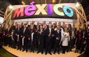 Creció 97% el turismo de Sudamérica a México en 2017