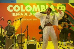 Colombia celebra en FITUR la explosión turística que vive gracias a la paz