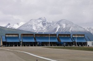 Aerolíneas Argentinas suspende ruta Ushuaia-El Calafate en temporada baja
