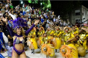 Montevideo en el top 5 de destinos de Carnaval para argentinos