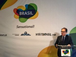 Brasil espera 25% más turistas desde EEUU con nueva visa electrónica