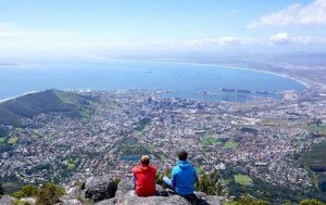 Ciudad del Cabo, corazón turístico de Sudáfrica, se queda sin agua