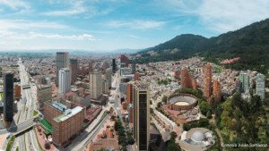 Bogotá, naturaleza y bici, la nueva sorpresa en Latinoamérica