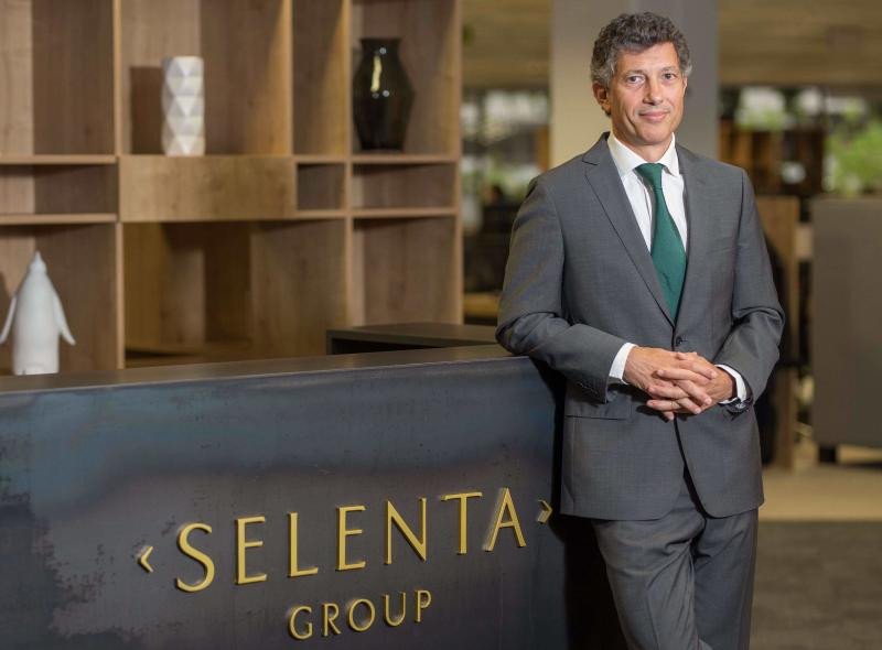 El CEO de Selenta Group, Ramón Borrell..