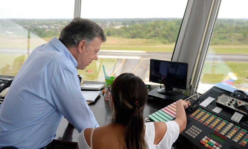 Aeropuerto colombiano de Quibdó ampliado tras US$ 64 millones de inversión.