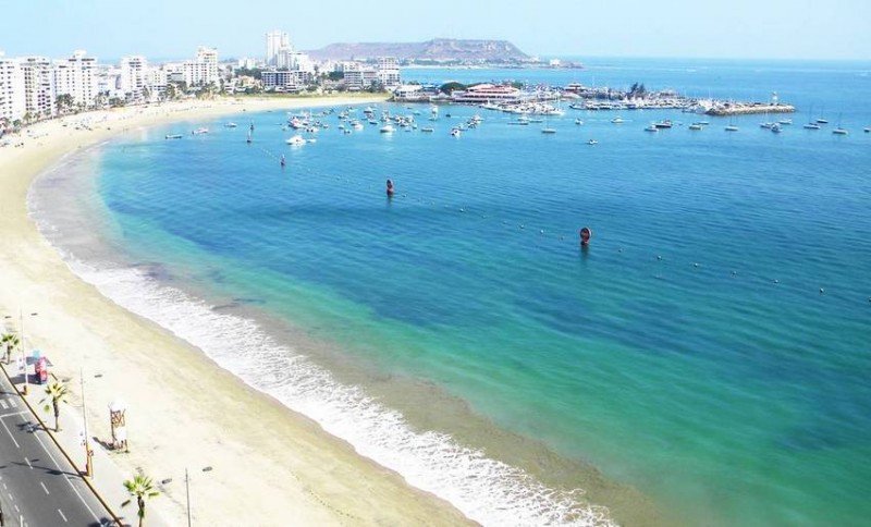 Enrique Ponce de León: “En Ecuador está poco explotado el turismo de playa”