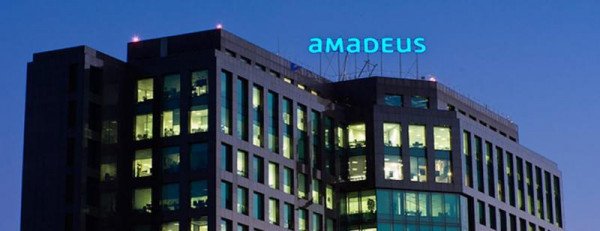 Imagen Amadeus gana un 6% más pero caen las reservas no aéreas