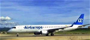 Air Europa impulsa su presencia en Alemania con un tercer destino