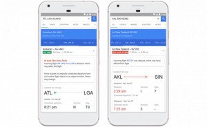 Google Flights advertirá de los retrasos aéreos… antes que las aerolíneas