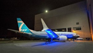 Boeing lanza el 737 MAX 7, con el menor coste de combustible por asiento