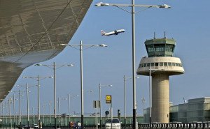 Cuatro aeropuertos españoles destacan por su crecimiento en un mes flojo