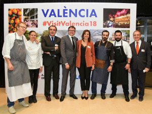 Valencia quiere destacar como uno de los grandes destinos urbanos de Europa